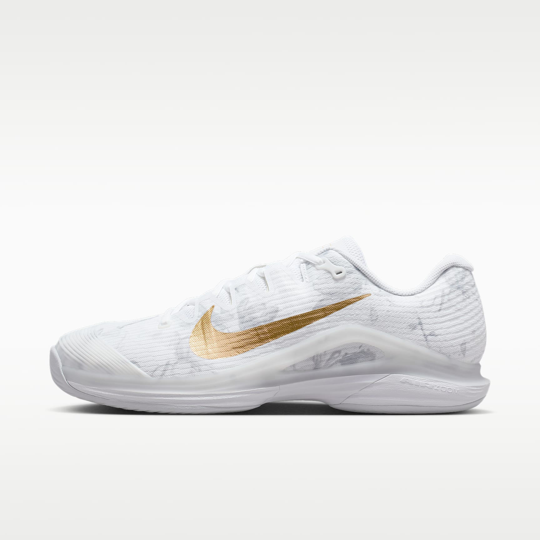 Nike Vapor 12 Magnolia Men's Hard Court Tennis Shoes. Nike ID